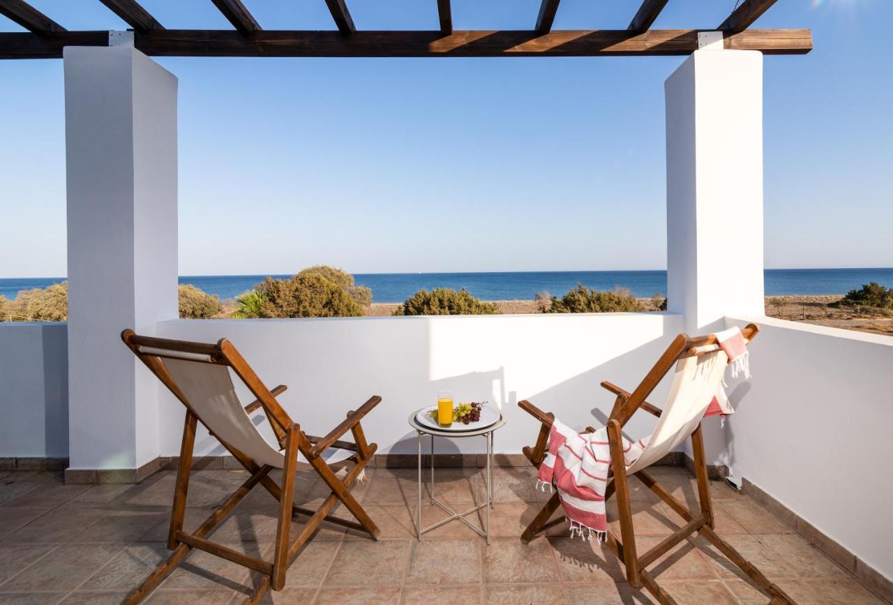 The "Perfect Beach House" Villa Lakhania Esterno foto