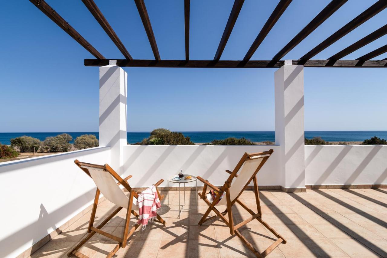 The "Perfect Beach House" Villa Lakhania Esterno foto