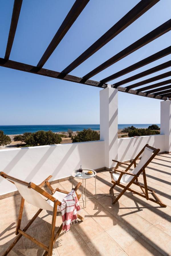 The "Perfect Beach House" Villa Lakhania Esterno foto