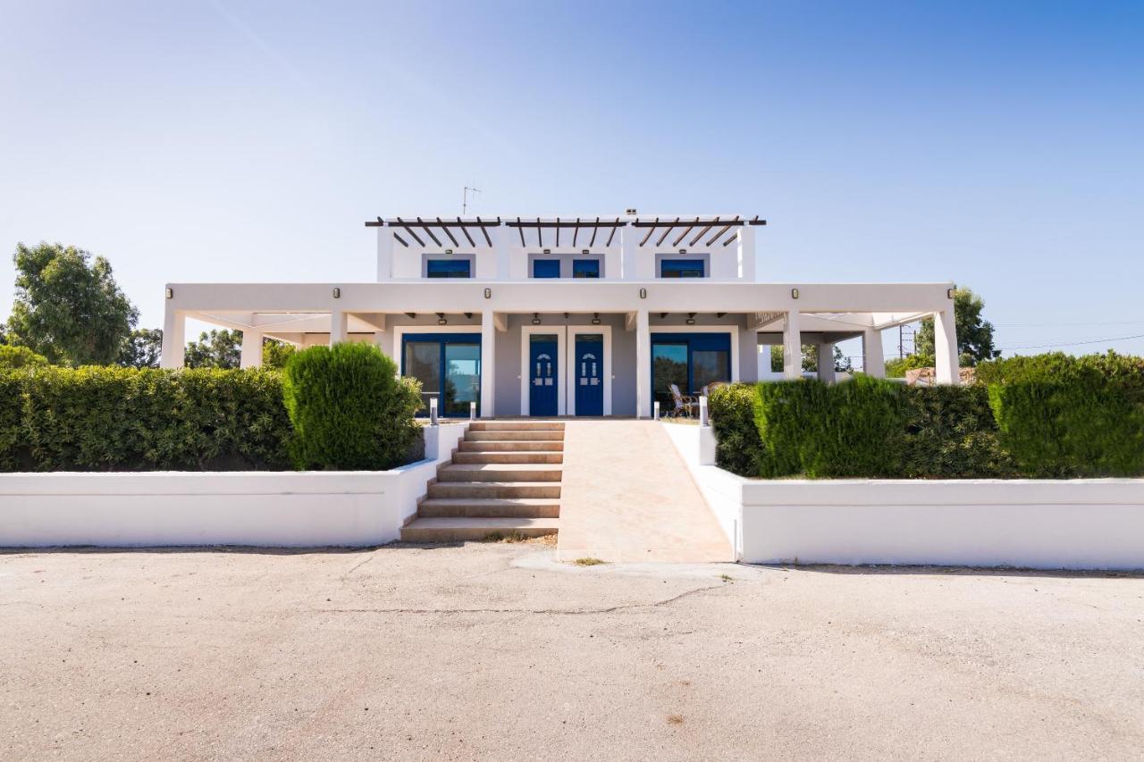 The "Perfect Beach House" Villa Lakhania Esterno foto