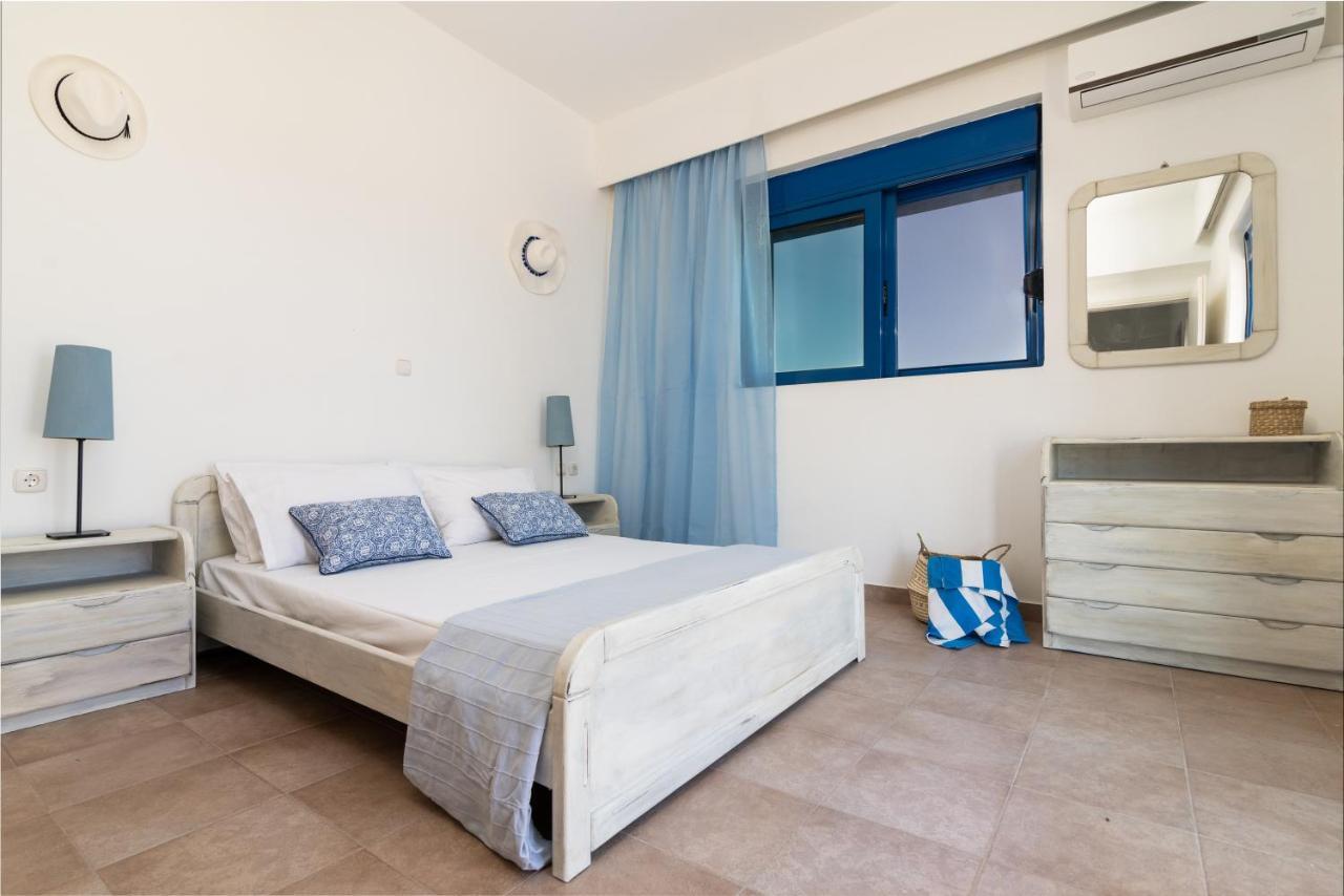 The "Perfect Beach House" Villa Lakhania Esterno foto