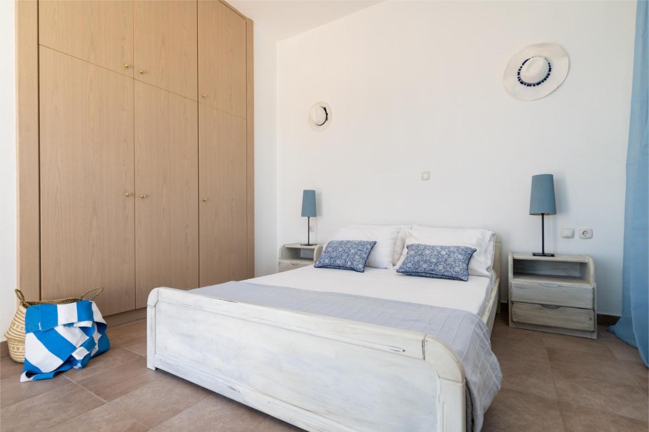 The "Perfect Beach House" Villa Lakhania Esterno foto