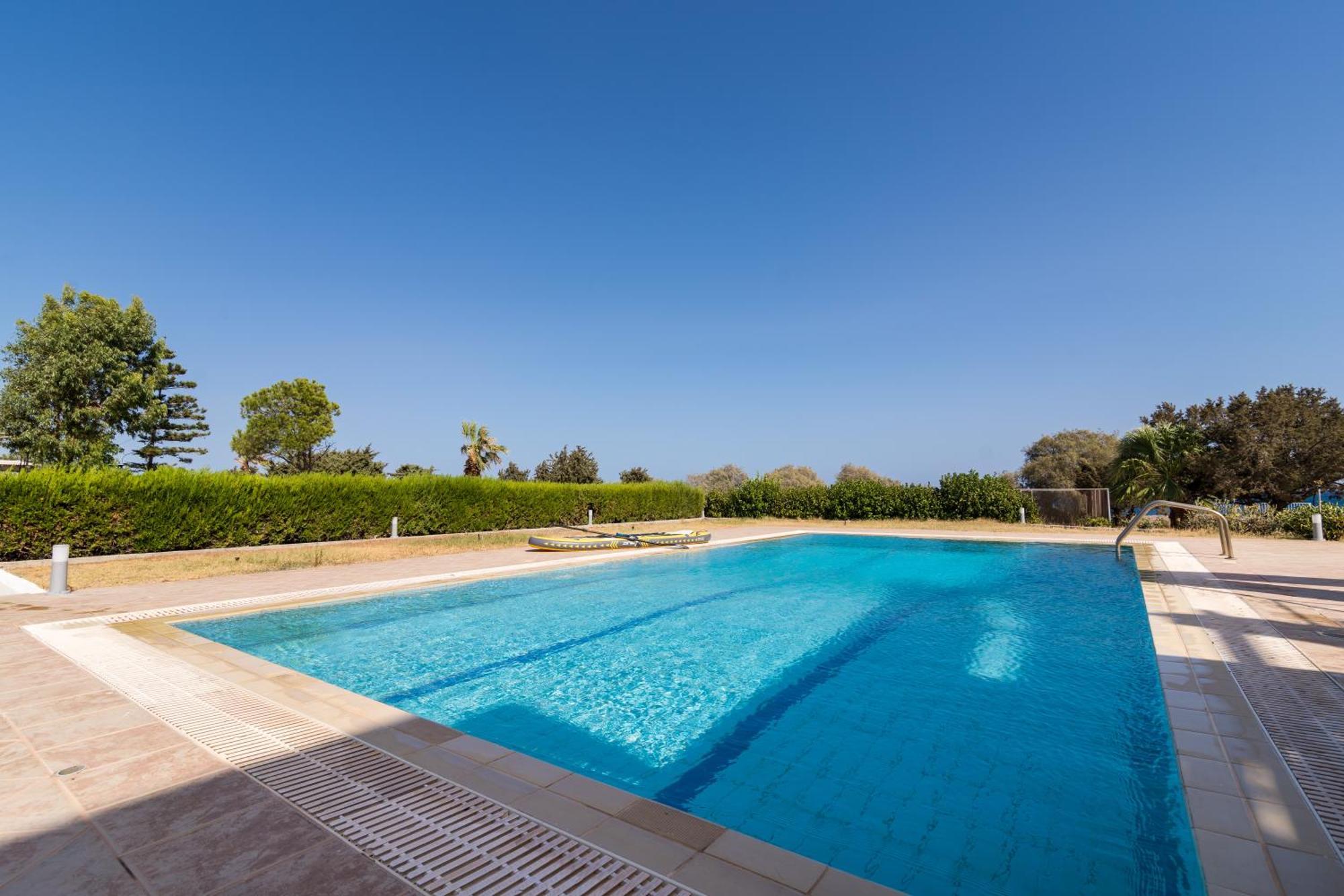 The "Perfect Beach House" Villa Lakhania Esterno foto